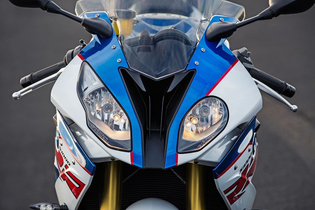 BMW S 1000 RR