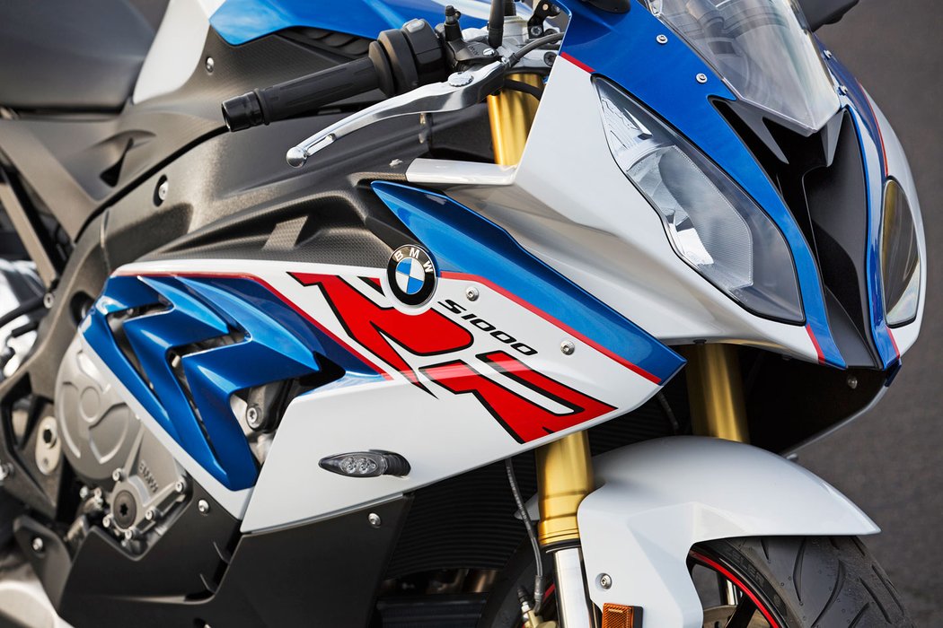 BMW S 1000 RR