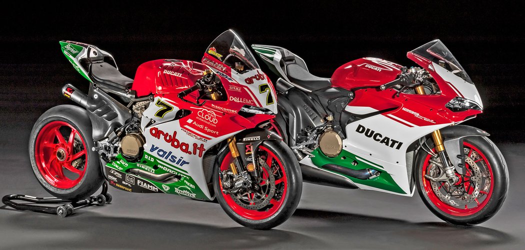 Ducati Panigale 1299 R Final Edition