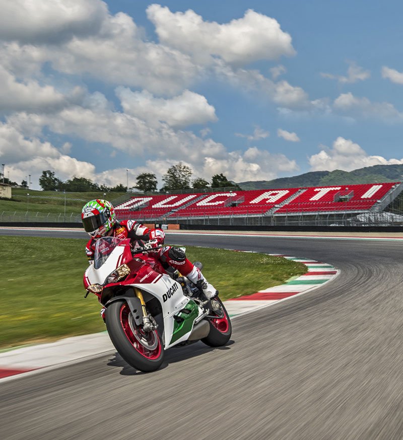 Ducati Panigale 1299 R Final Edition