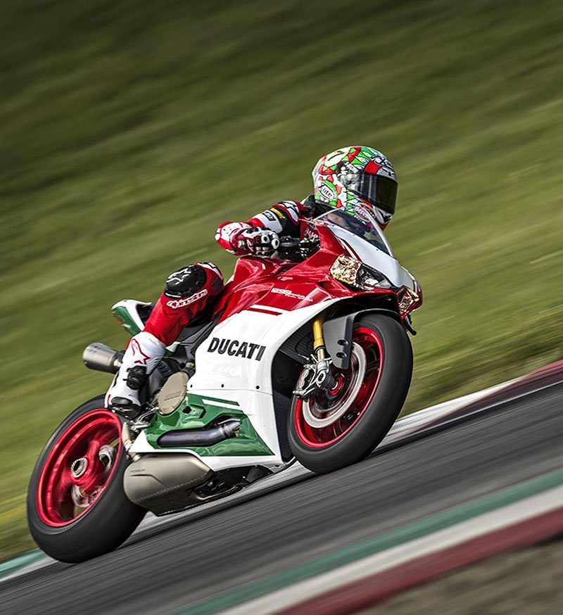 Ducati Panigale 1299 R Final Edition