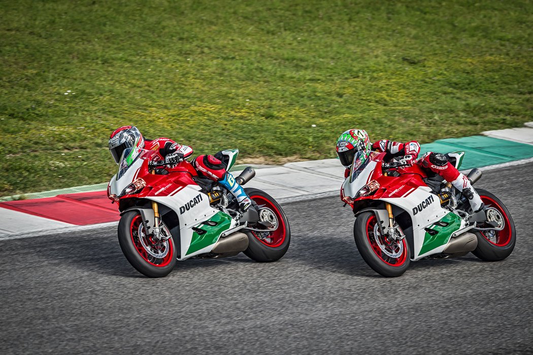 Ducati Panigale 1299 R Final Edition