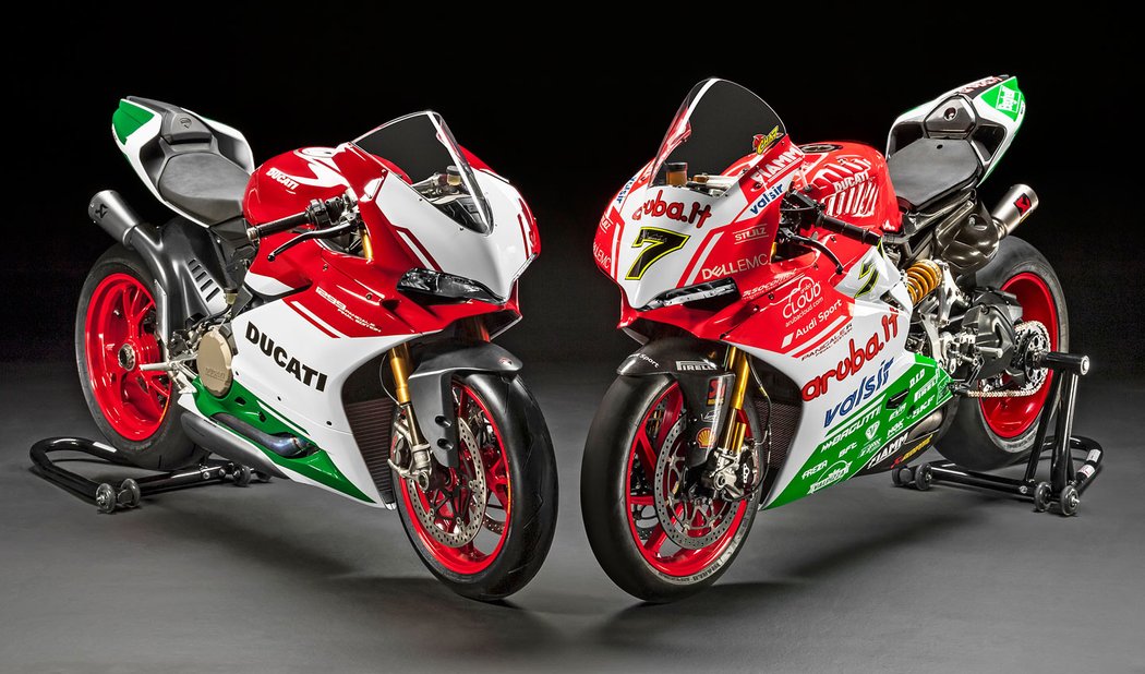 Ducati Panigale 1299 R Final Edition