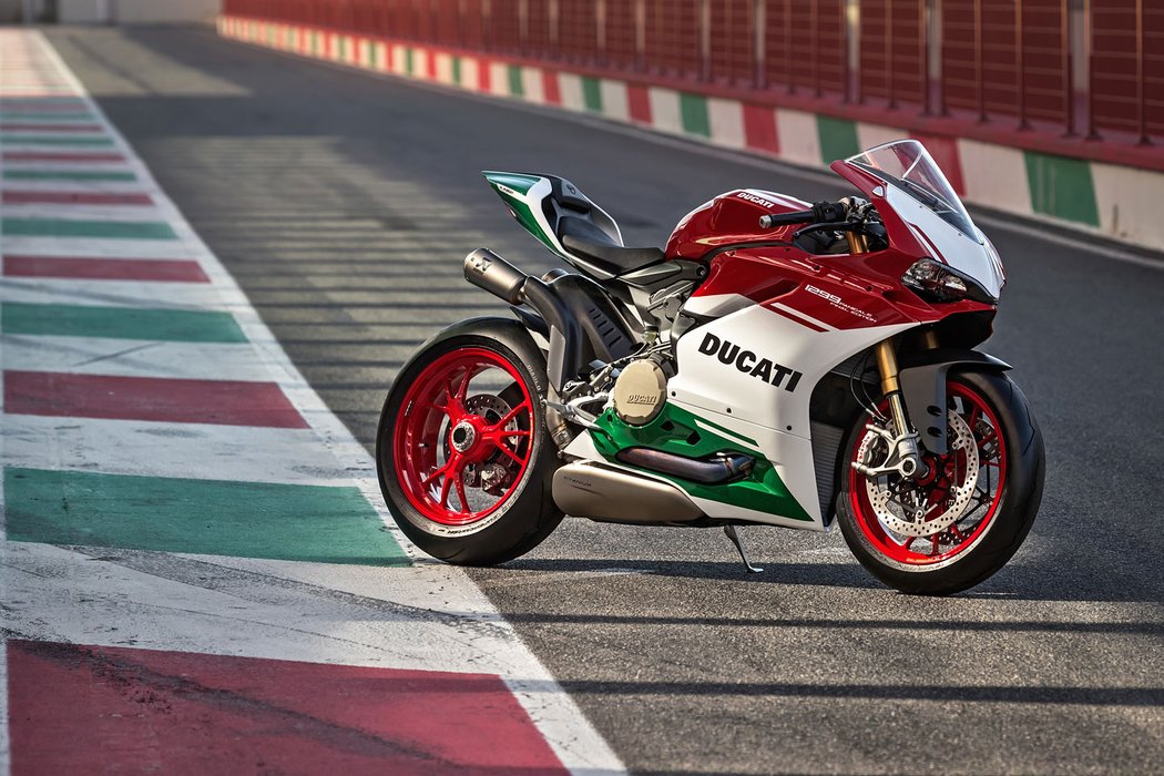 Ducati Panigale 1299 R Final Edition