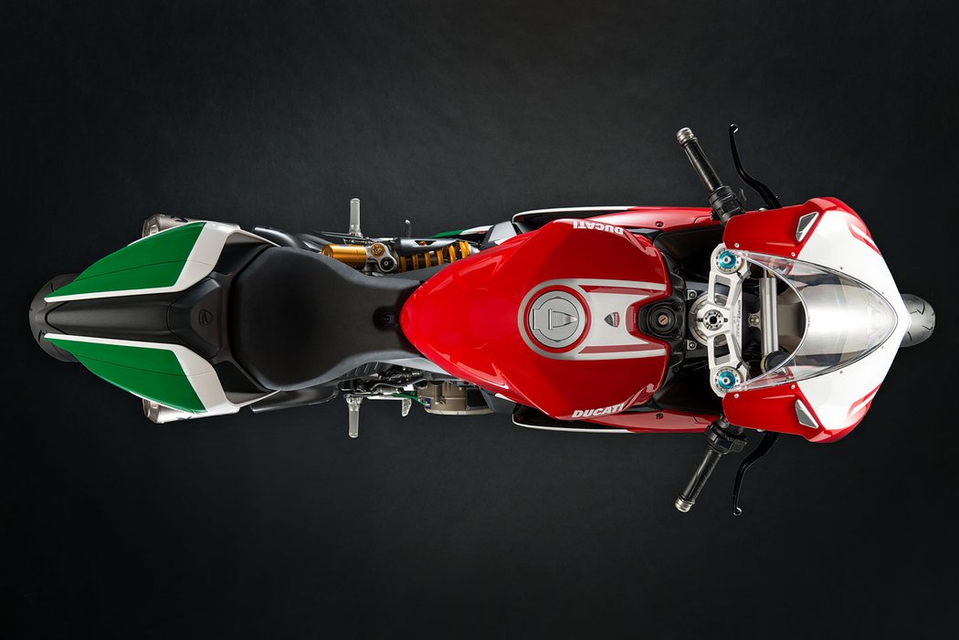 Ducati Panigale 1299 R Final Edition