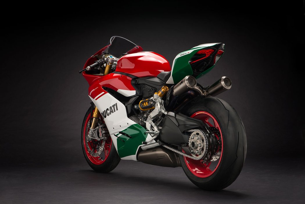 Ducati Panigale 1299 R Final Edition