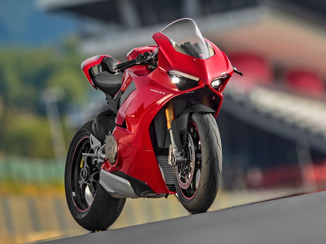 Ducati Panigale V4