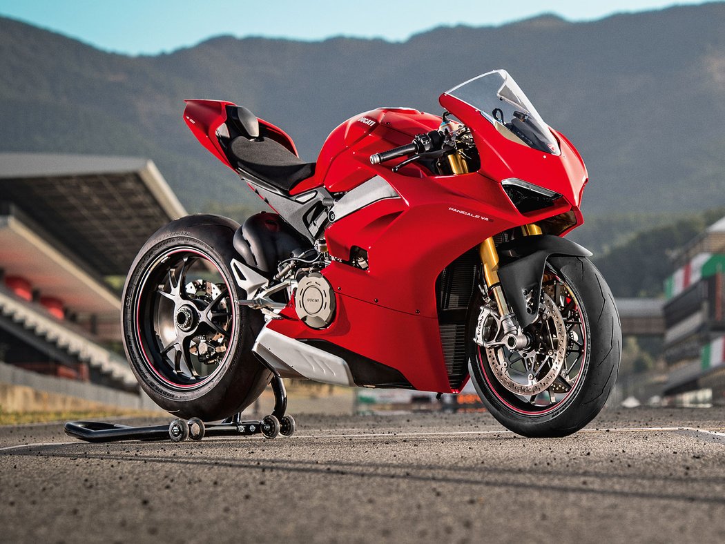 Ducati Panigale V4