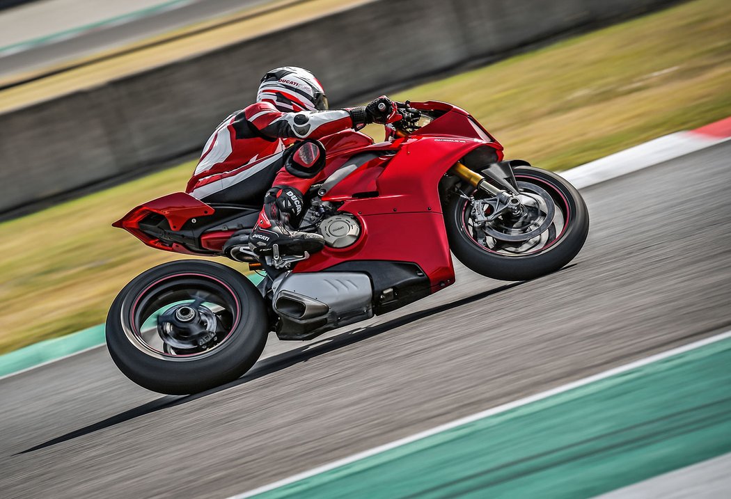 Ducati Panigale V4