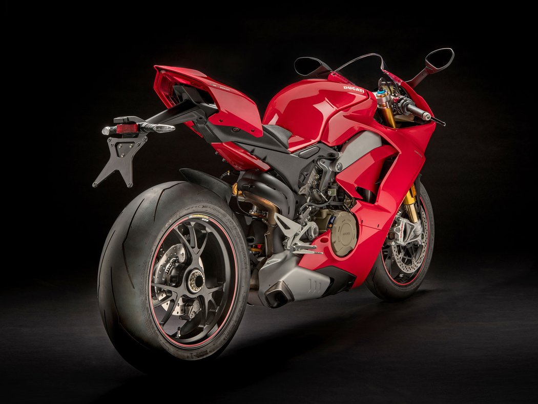 Ducati Panigale V4