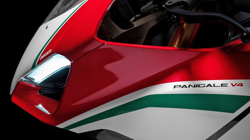 Ducati Panigale V4