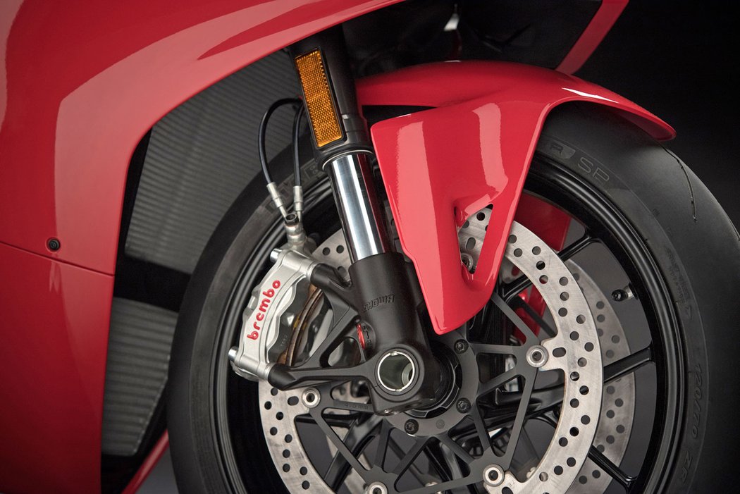 Ducati Panigale V4