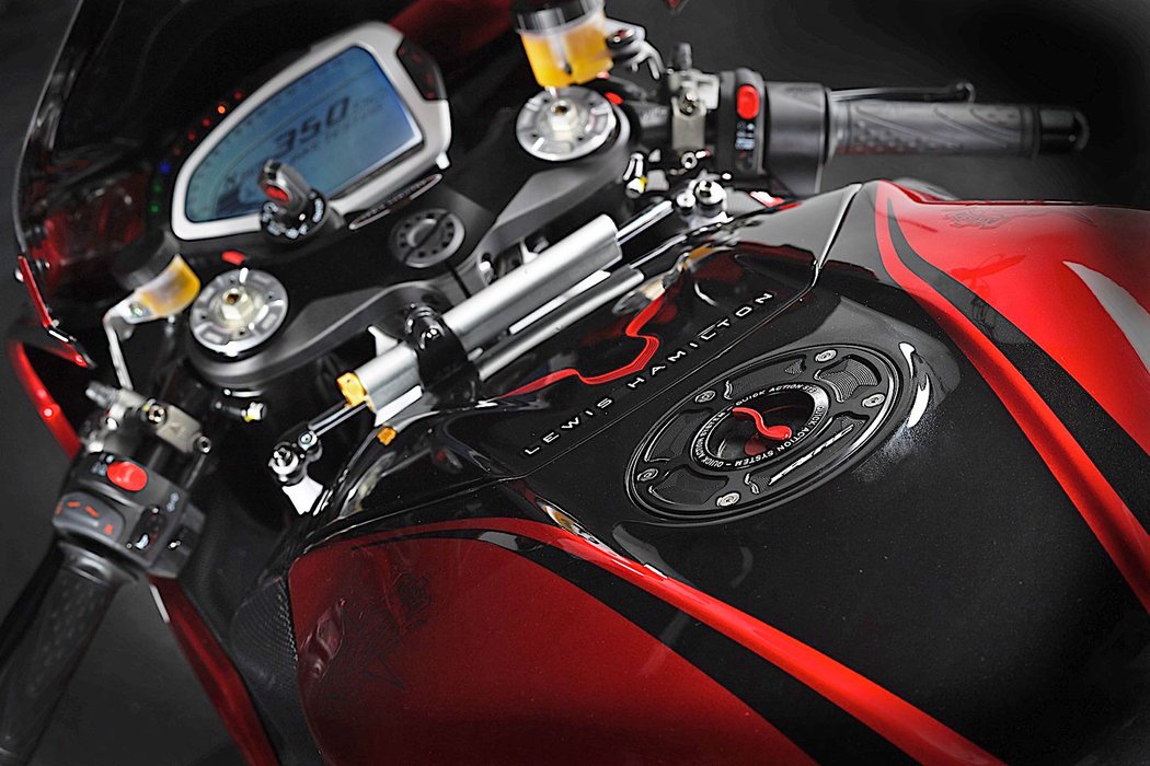 MV Agusta F4 LH44