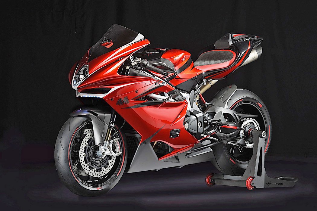 MV Agusta F4 LH44