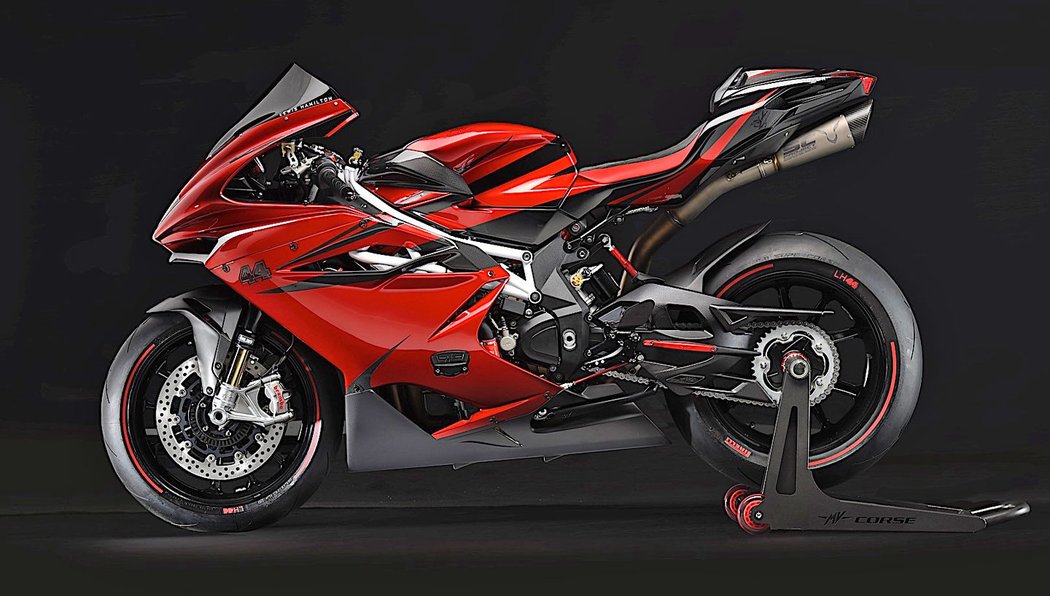 MV Agusta F4 LH44