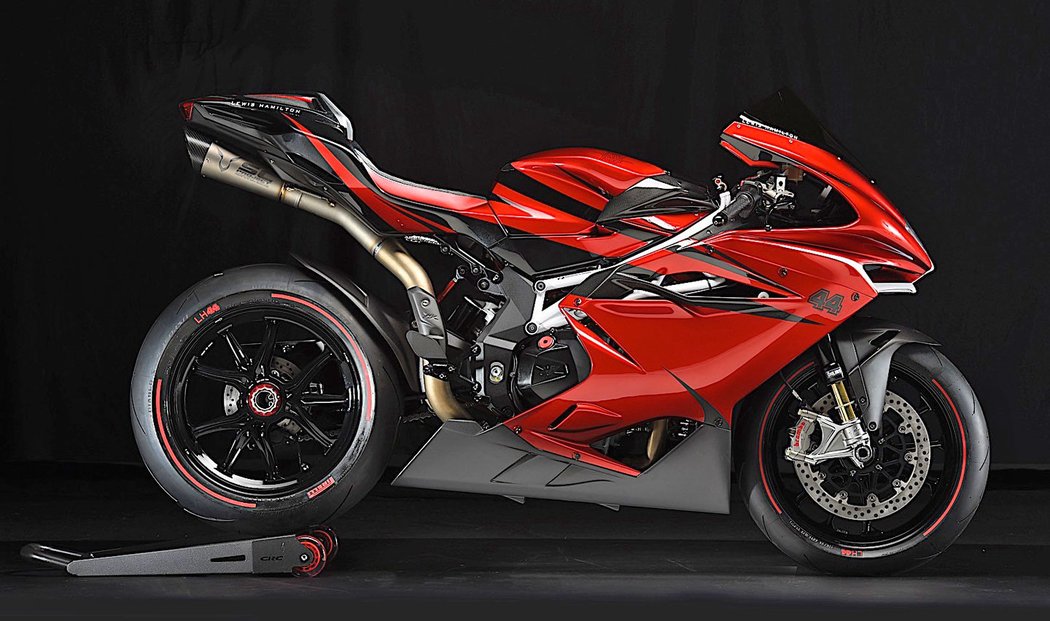 MV Agusta F4 LH44