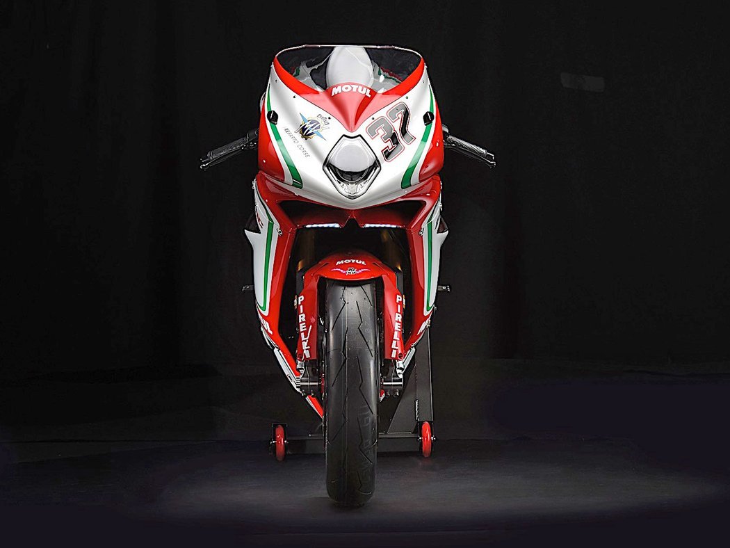 MV Agusta F4 RC