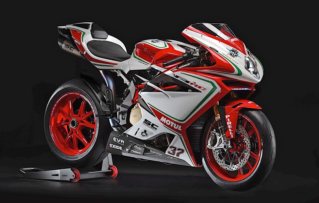 MV Agusta F4 RC