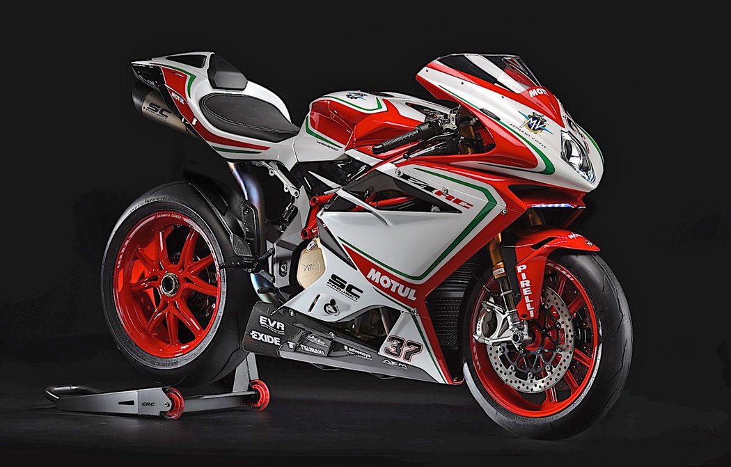 MV Agusta F4/F4 RR/F4 RC/F4 LH44