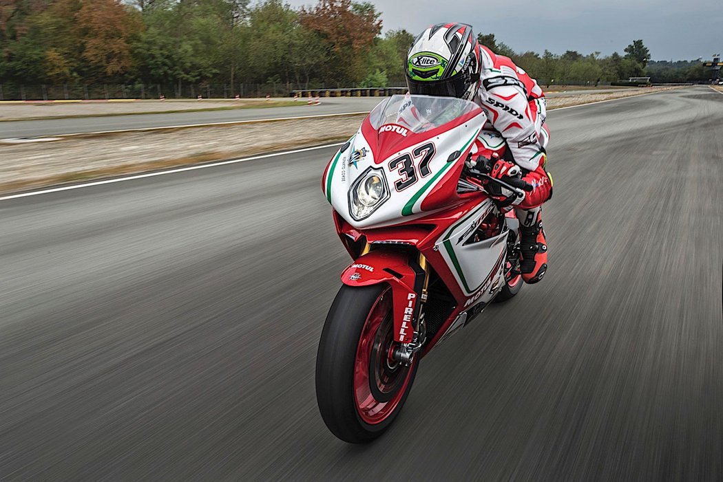 MV Agusta F4 RC