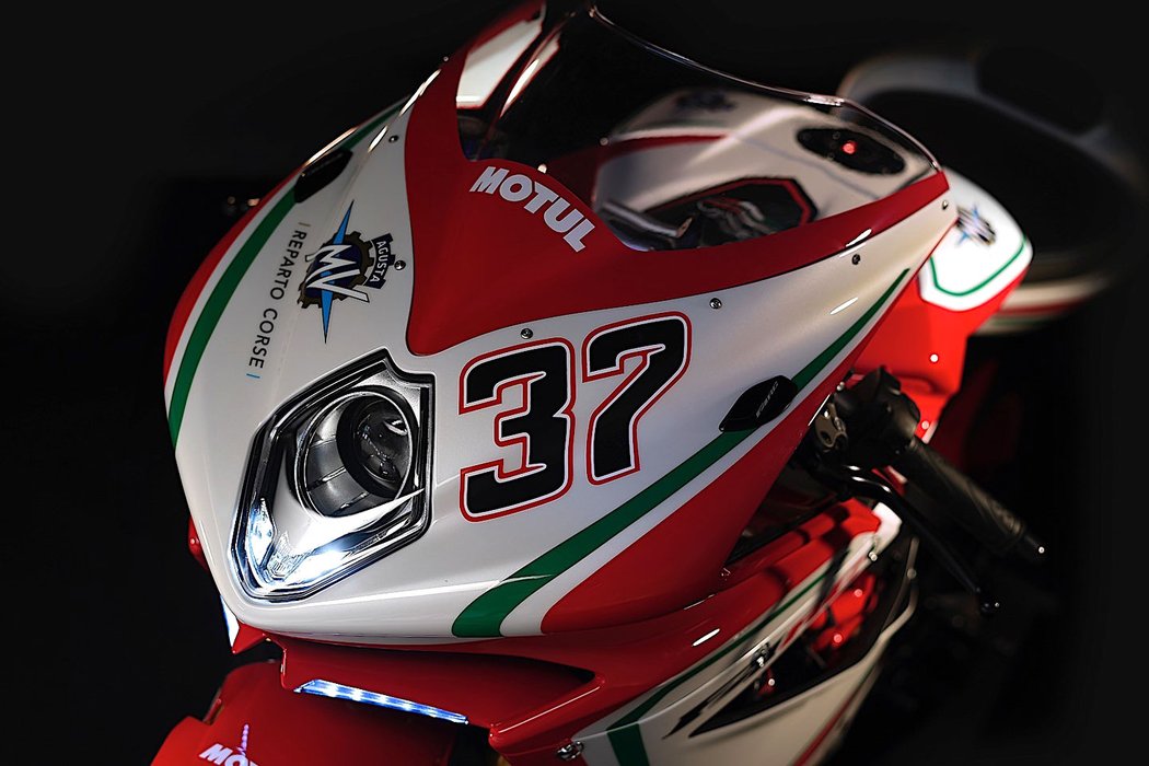 MV Agusta F4 RC