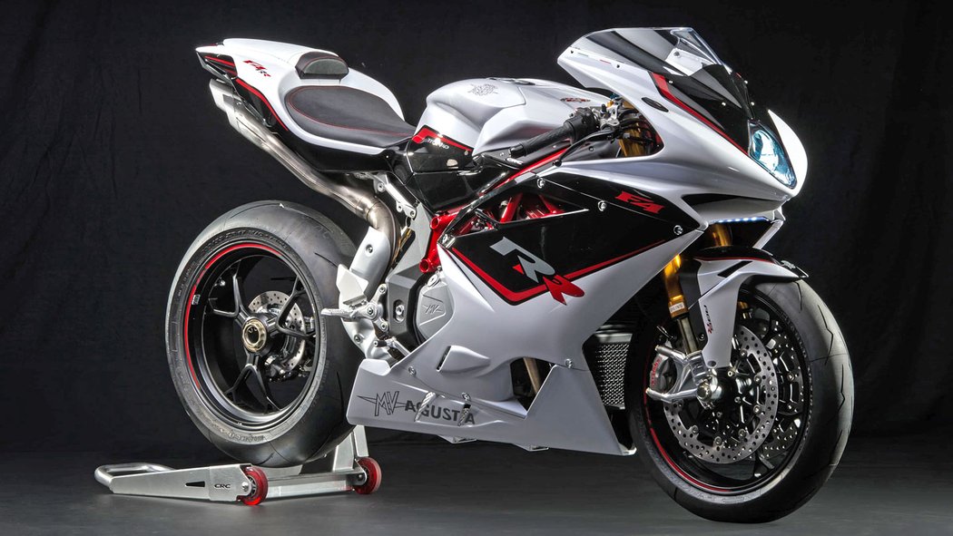 MV Agusta F4 RR