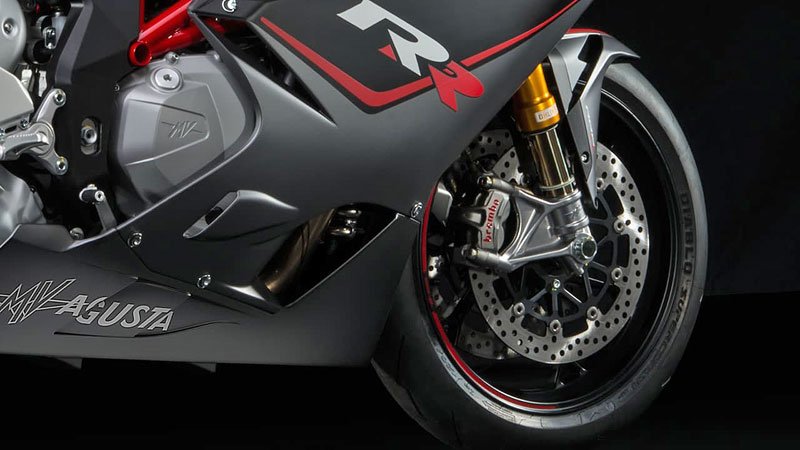 MV Agusta F4 RR