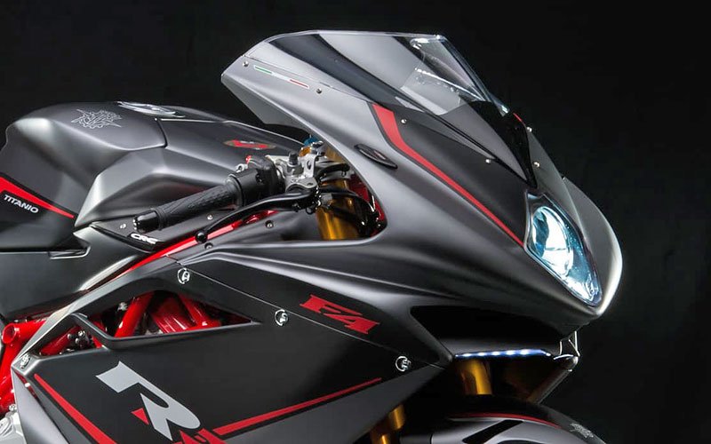 MV Agusta F4 RR