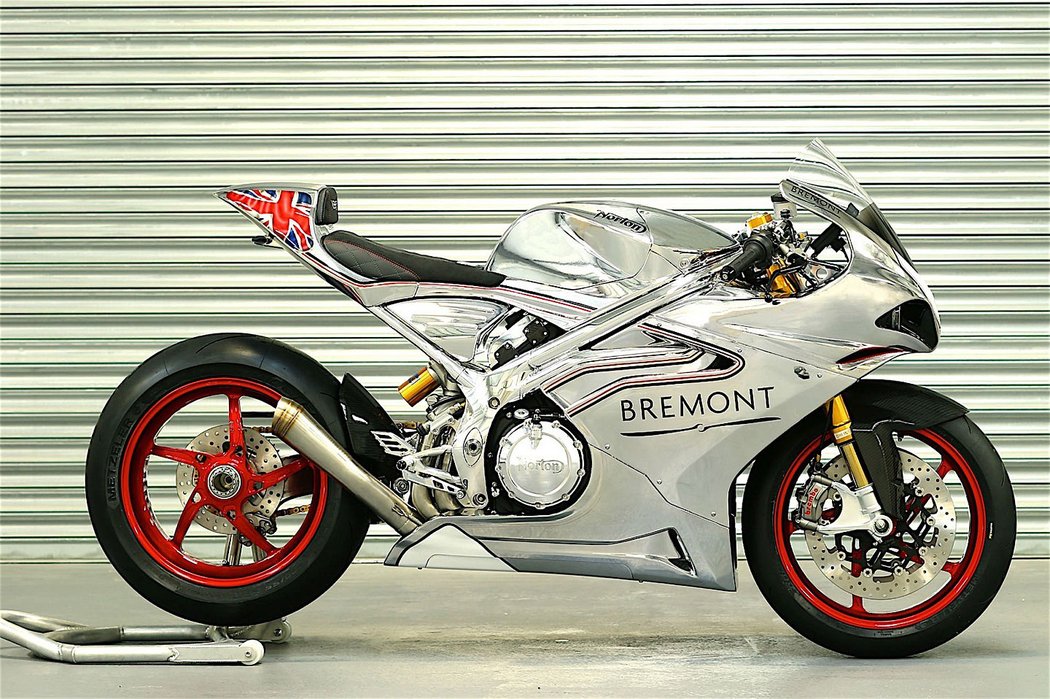 Norton V4 RR