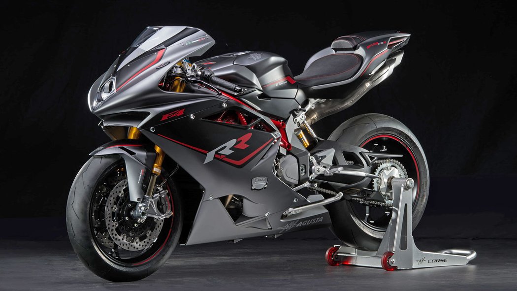 MV Agusta F4 RR