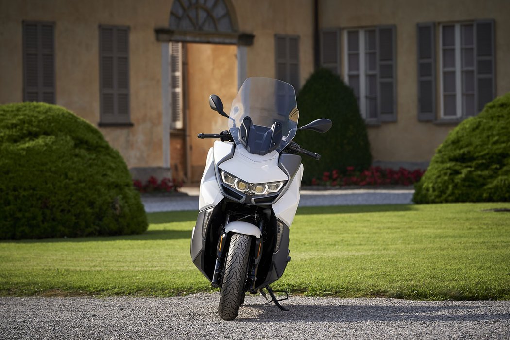 BMW C 400 GT