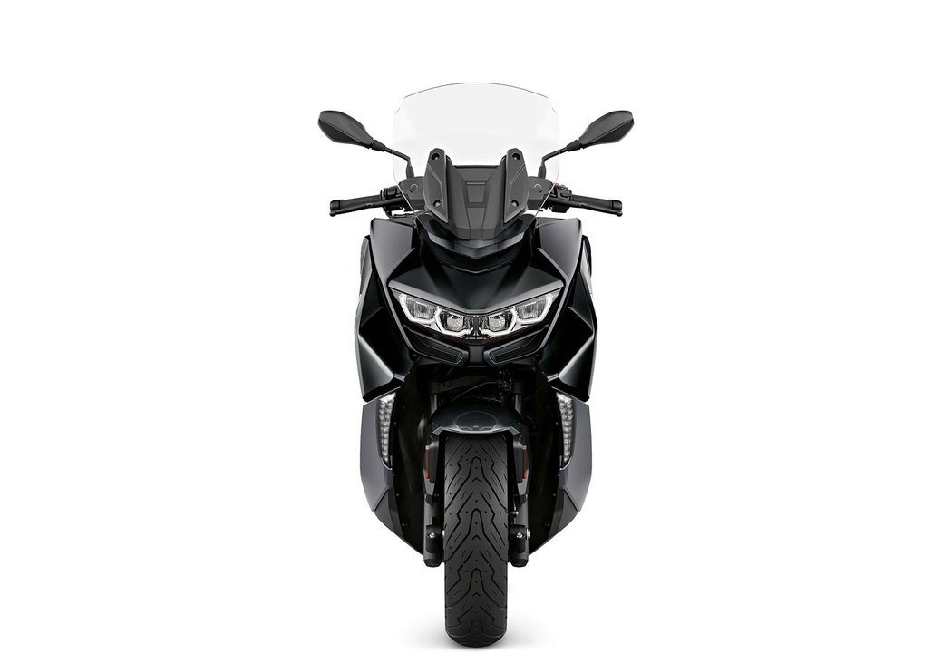 BMW C 400 GT