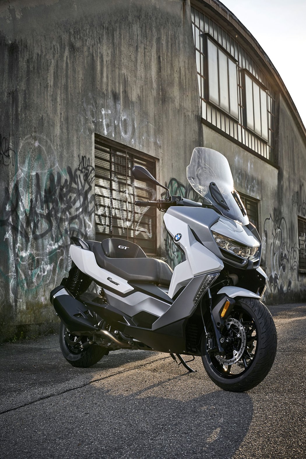 BMW C 400 GT