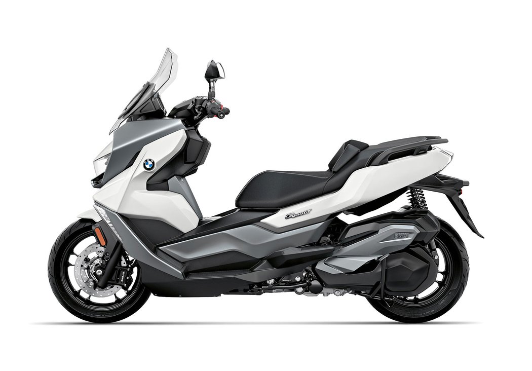 BMW C 400 GT