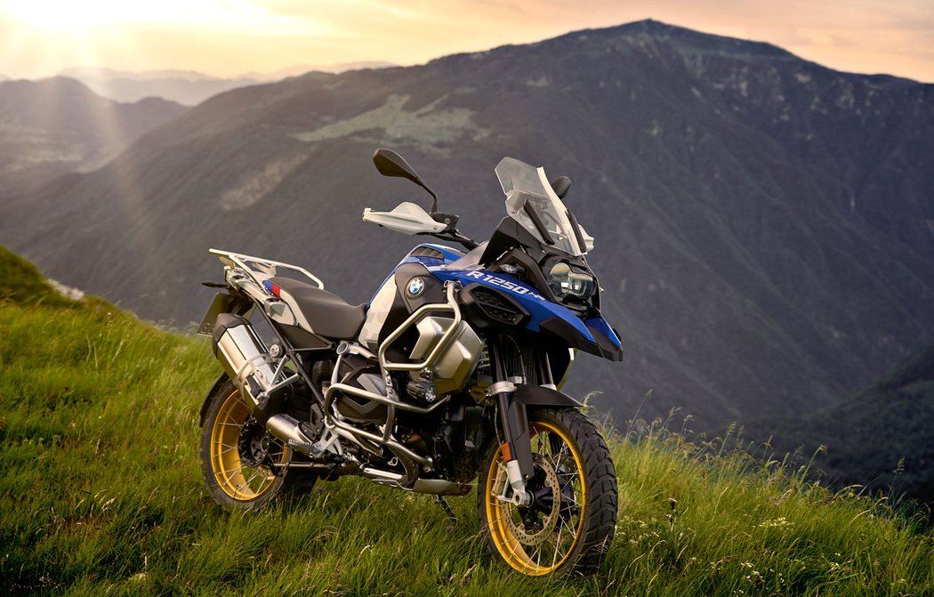 BMW R 1250 GS Adventure