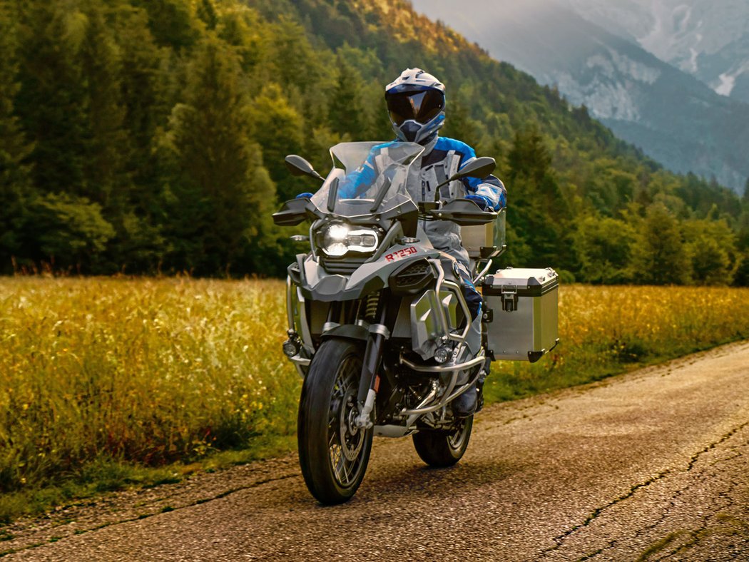 BMW R 1250 GS Adventure