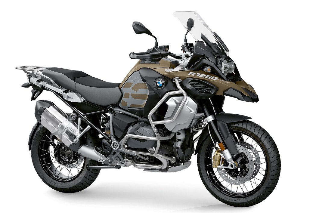 BMW R 1250 GS Adventure