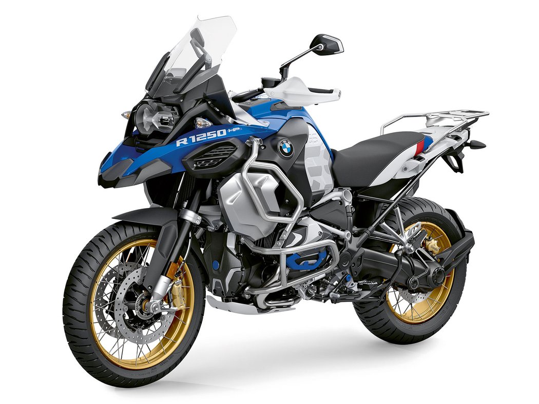 BMW R 1250 GS Adventure