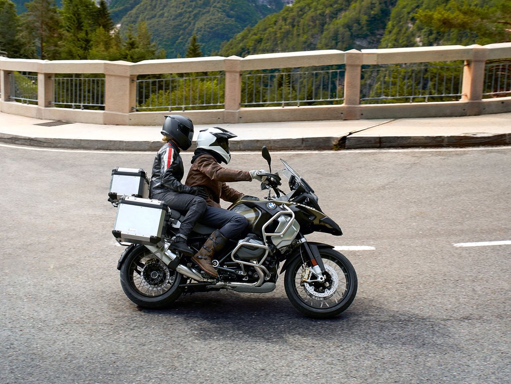 BMW R 1250 GS Adventure