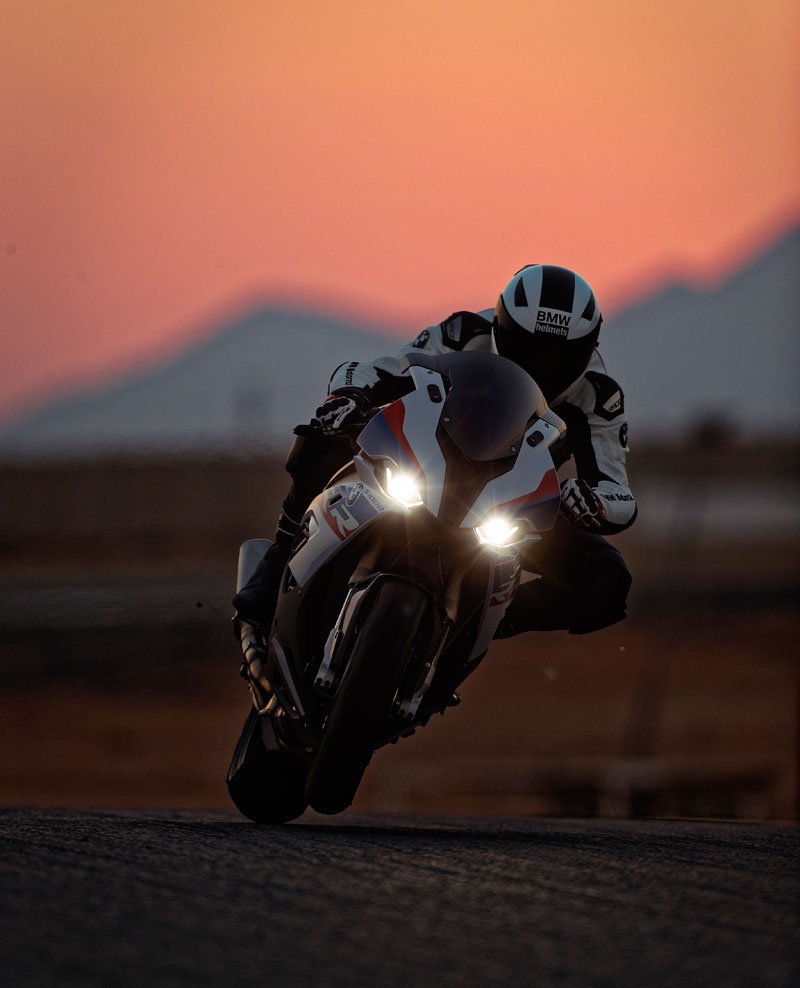 BMW S 1000 RR