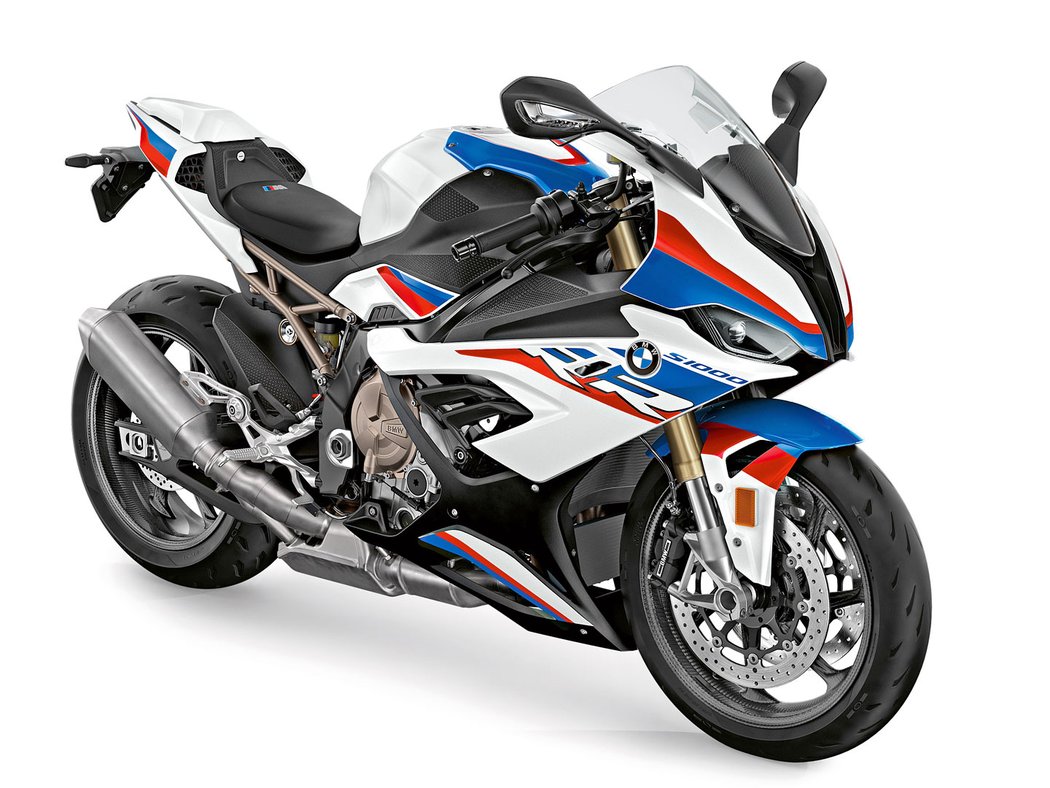 BMW S 1000 RR