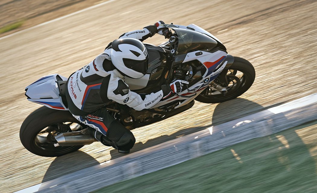 BMW S 1000 RR