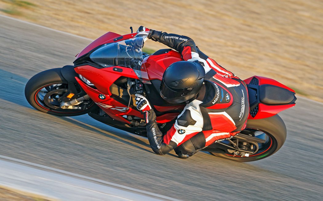 BMW S 1000 RR