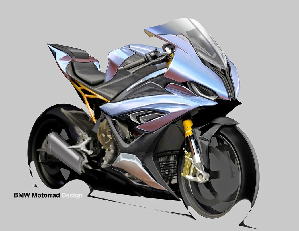 BMW S 1000 RR