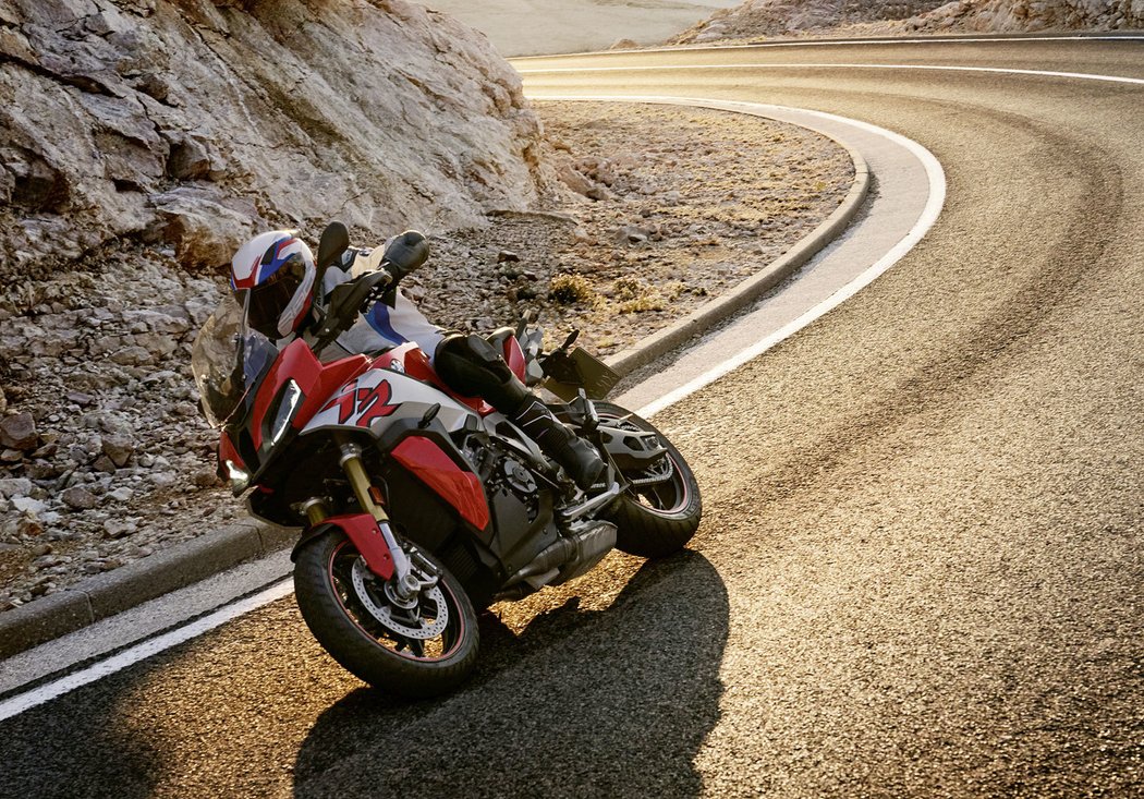 BMW Motorrad S 1000 XR