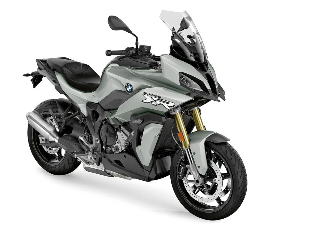 BMW Motorrad S 1000 XR