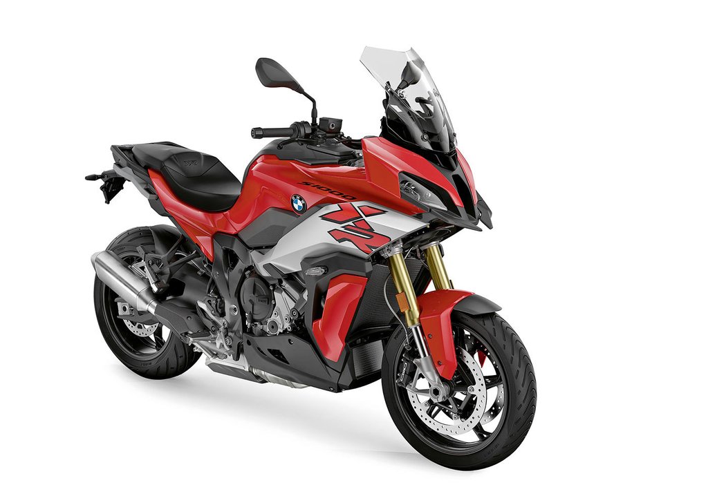 BMW Motorrad S 1000 XR