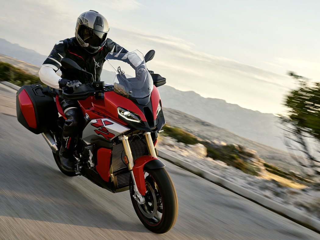 BMW Motorrad S 1000 XR