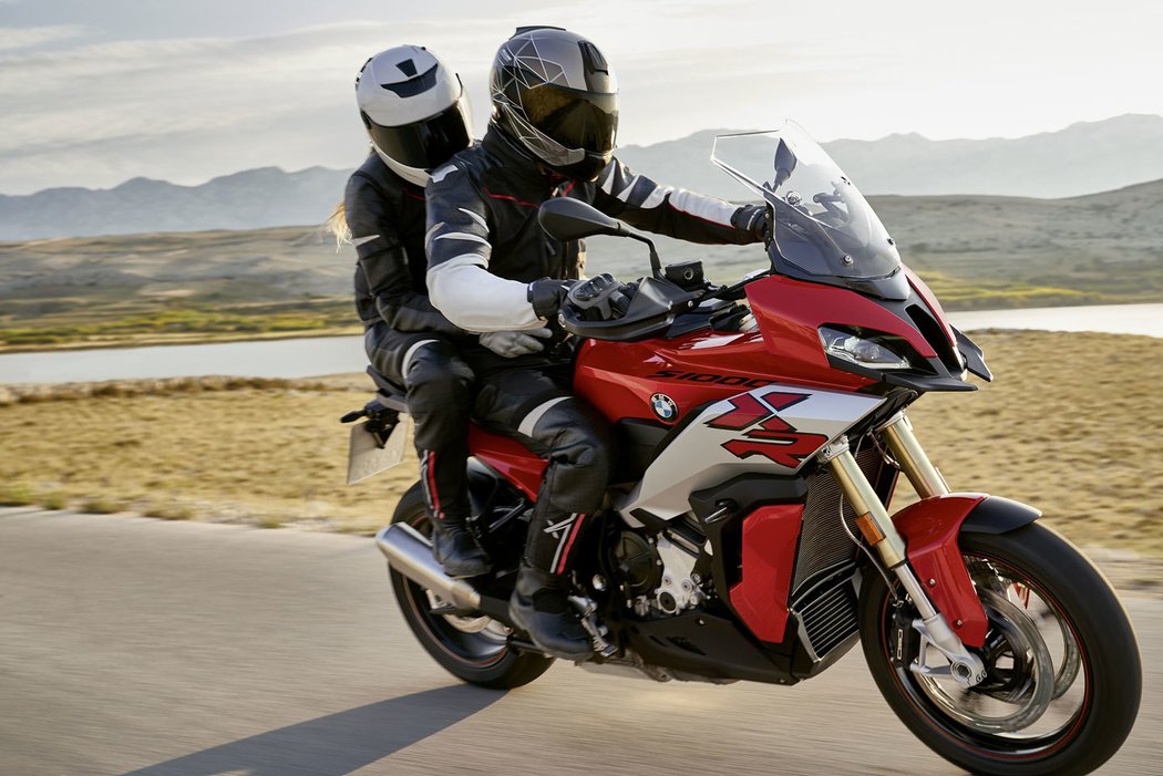 BMW Motorrad S 1000 XR