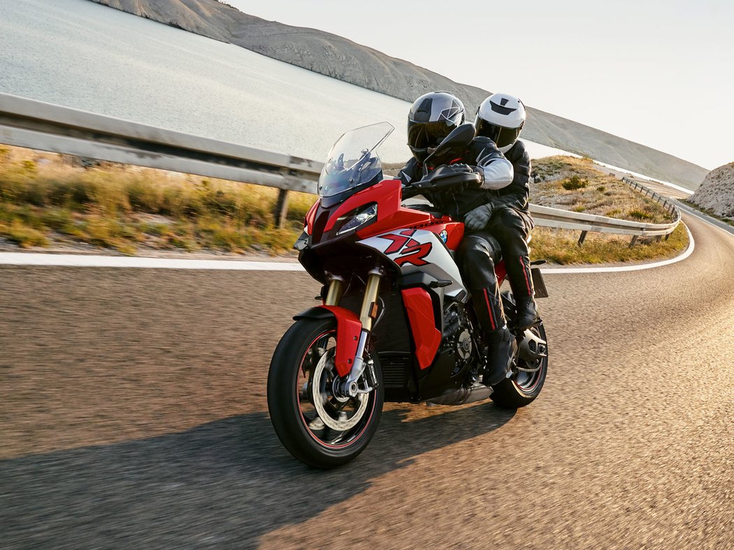 BMW Motorrad S 1000 XR